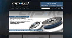 Desktop Screenshot of apikol.com